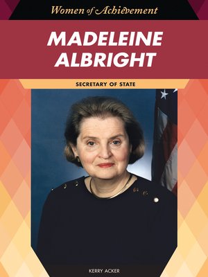 cover image of Madeleine Albright